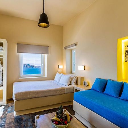 Alma Libre Suites Fira (Santorini) Exterior foto