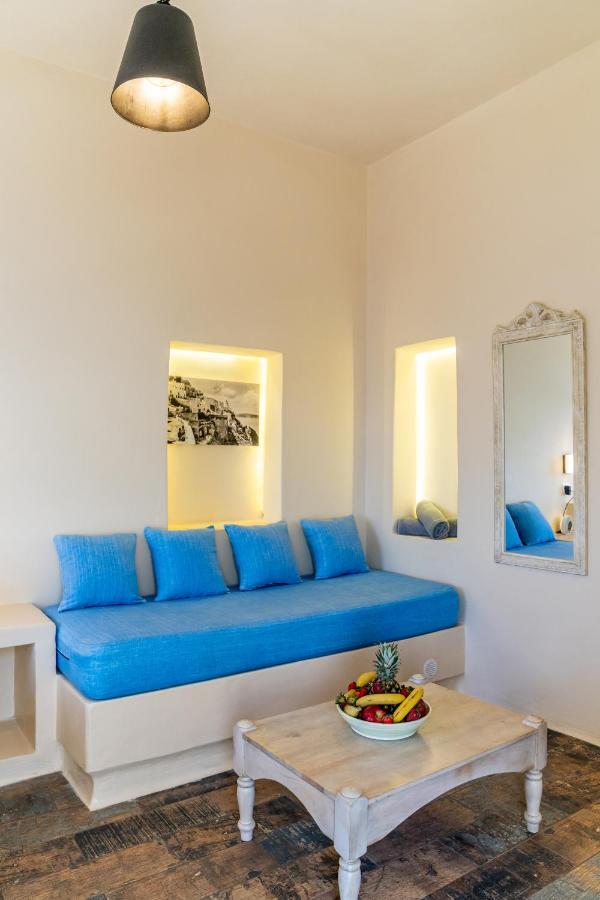 Alma Libre Suites Fira (Santorini) Exterior foto