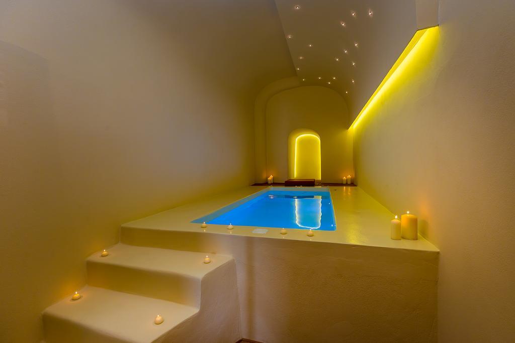 Alma Libre Suites Fira (Santorini) Exterior foto
