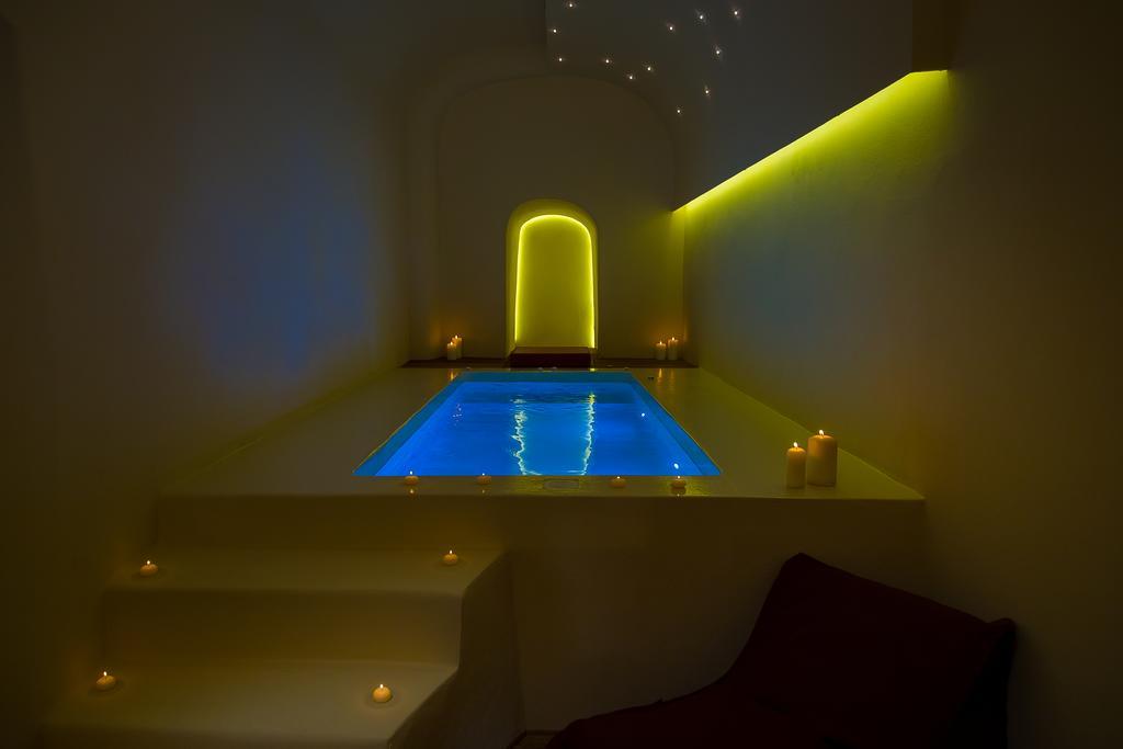 Alma Libre Suites Fira (Santorini) Exterior foto